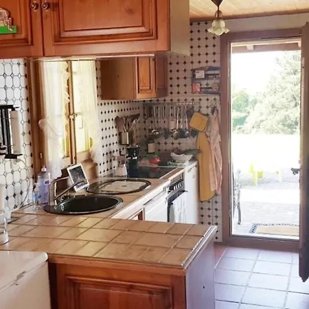 Les Chevreuils In Σπίτι διακοπών