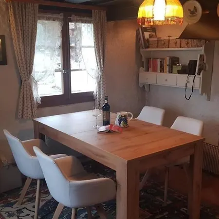 Les Chevreuils In Feriehus *